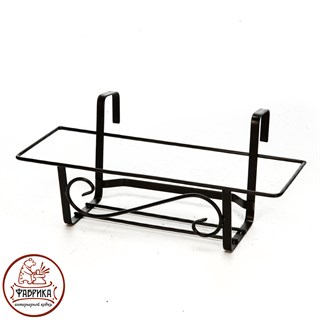 Балконная подставка для цветов 51-416