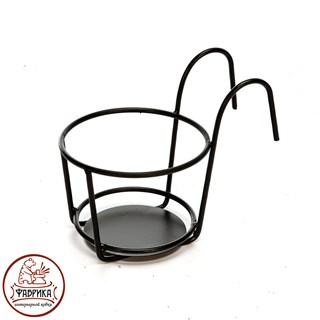 Балконная подставка для цветов 51-409