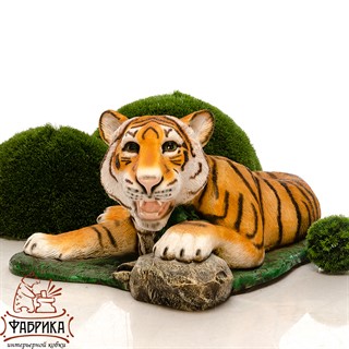 Садовая фигура Тигр U08921