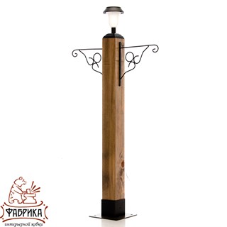 Фонарь для сада