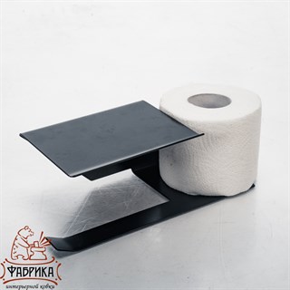Держатель для туалетной бумаги настенный 805-005