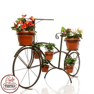 Садовая подставка для  цветов 53-603