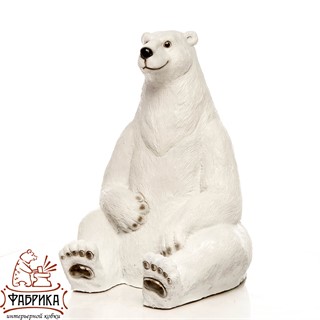 Фигура Белая медведица 