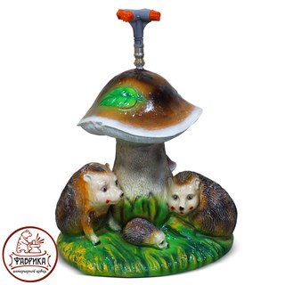 Поливалка для сада из полистоуна