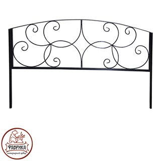 Секционный забор для сада 56-405R