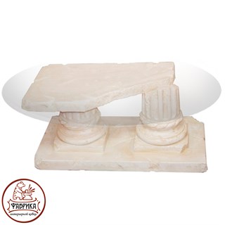 Фигура для интерьера стол Колонны S06003