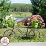 Подставка для цветов Велосипед 53-650R Подставка для цветов Велосипед 53-650R