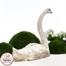 Садовая фигура Лебедь F08638 - фото 20135