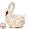 Кашпо для цветов Лебедь