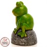 Садовая фигура Лягушка