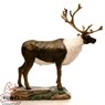 Северный олень US08978 садовая фигура
