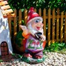 Фигура садовая Гном садовник F03097 Фигура садовая Гном садовник F03097