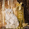 Декоративная фигура сова