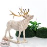 Садовая фигура Олень