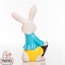 Фигура садовая заяц