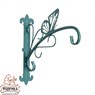 Кронштейн для подвесных кашпо Бабочка 201-032Gr - фото 28251