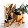 Подставка для бутылки Заяц U09190 - фото 30292