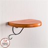 Подставка для цветов 13-201 настенная с деревом - фото 33009 Подставка для цветов 13-201 настенная с деревом - фото 33009