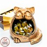 конфетница Кот