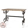 Кованый стол 881-61R