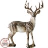 Садовая фигура из полистоуна Олень стоящий F01222